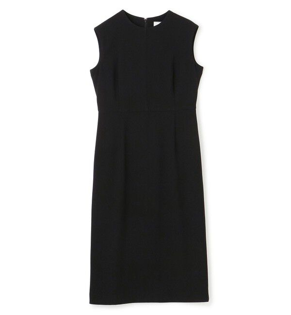 BEIGE,「CINDY / クルーネックドレス」|ワンピース|