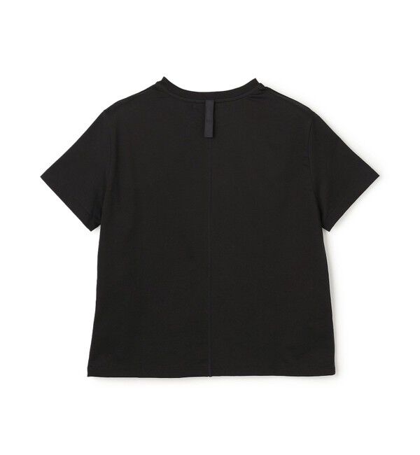 BEIGE,「DIOP / スビンコットン クロップドTシャツ」|Tシャツ・カットソー|