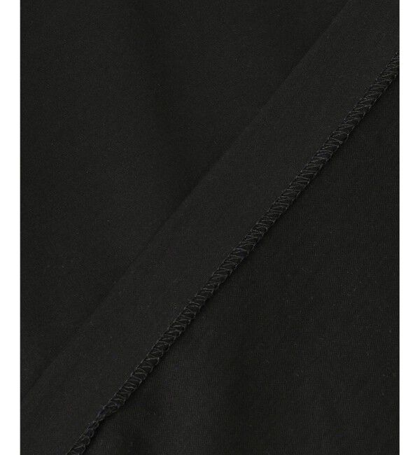 BEIGE,「DIOP / スビンコットン ドレープTシャツ」|Tシャツ・カットソー|