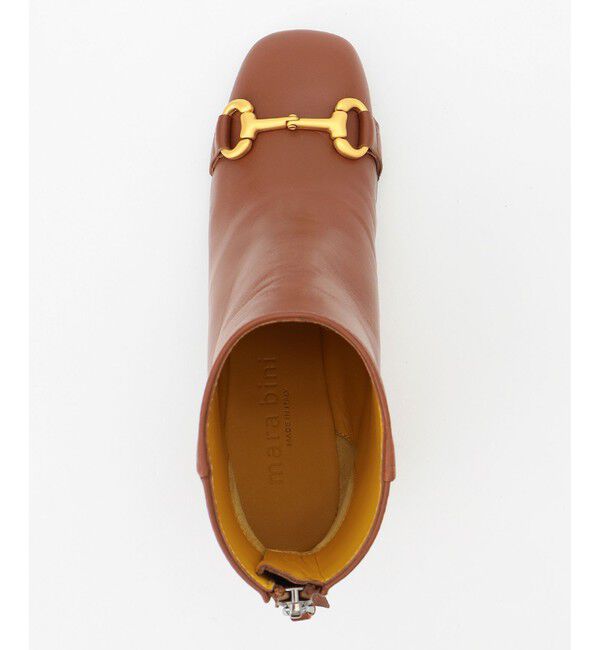  「MARA BINIビットブーツ」|ショートブーツ|