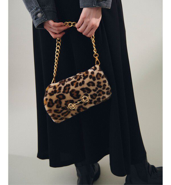 GRACE CONTINENTAL「a point etc ハンドバッグ」|ハンドバッグ|