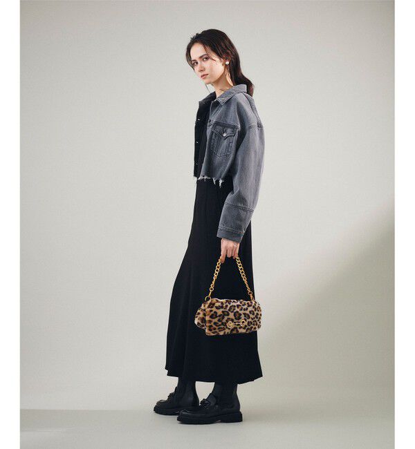 GRACE CONTINENTAL「a point etc ハンドバッグ」|ハンドバッグ|