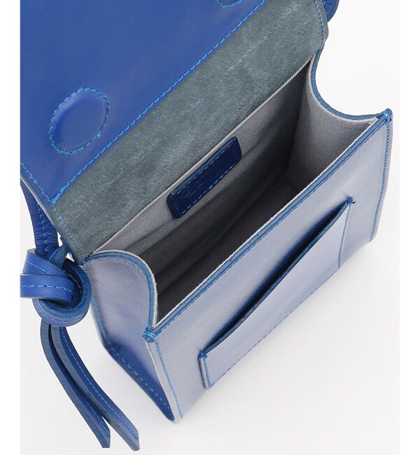 Carving Tribes「【Royal Winter】Flap mini Bag」|ショルダー・メッセンジャー|