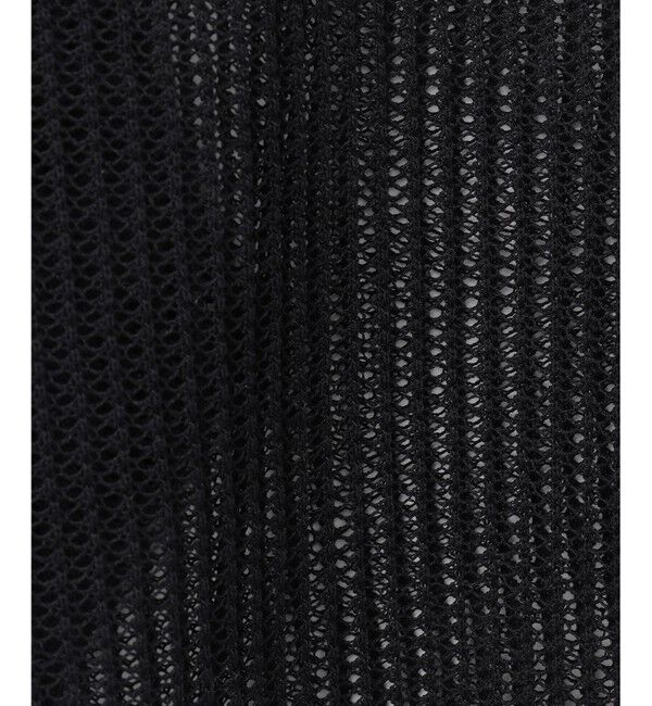 Diagram「メッシュニットカーディガン」|カーディガン|