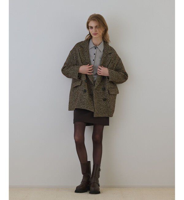 Diagram「カルゼツイードダブルジャケット」|その他|