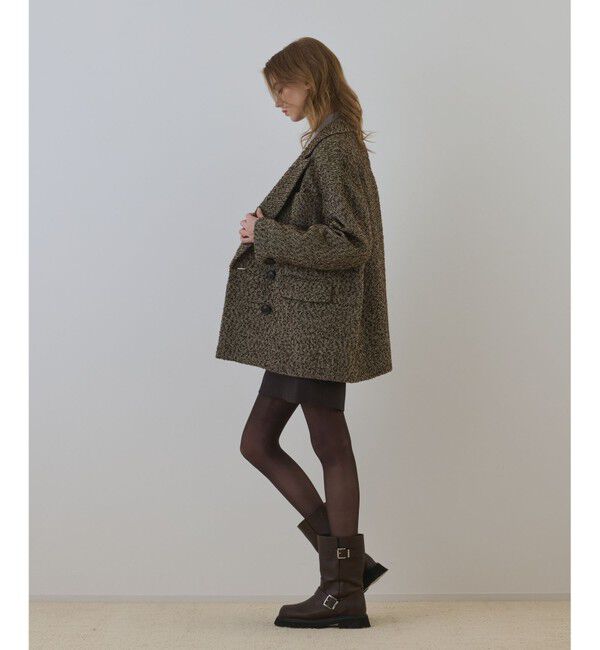 Diagram「カルゼツイードダブルジャケット」|その他|