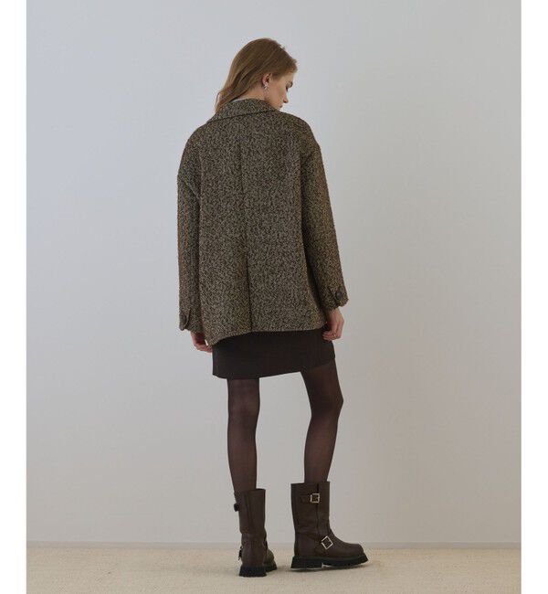 Diagram「カルゼツイードダブルジャケット」|その他|