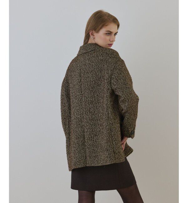 Diagram「カルゼツイードダブルジャケット」|その他|