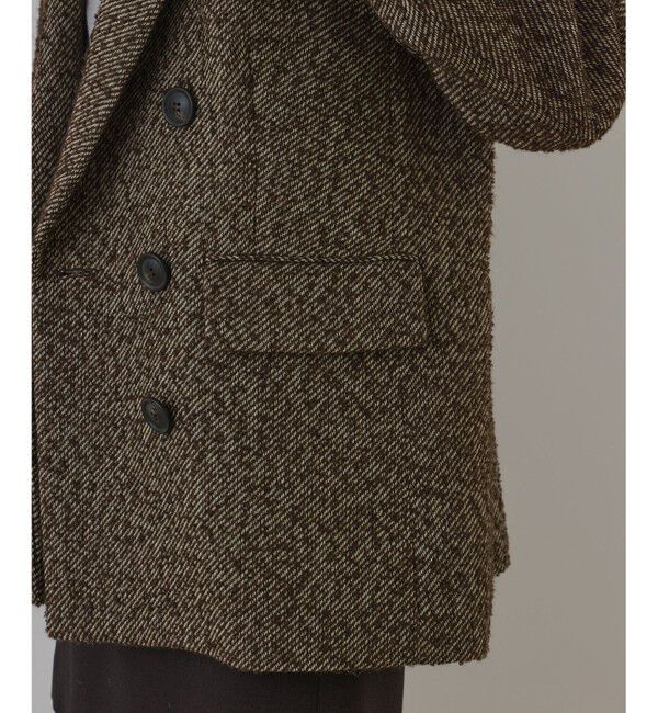 Diagram「カルゼツイードダブルジャケット」|その他|