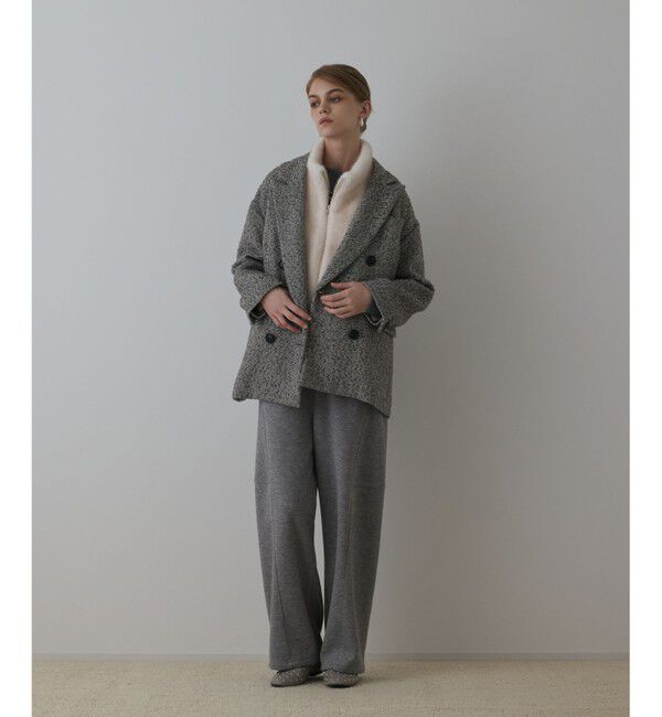 Diagram「カルゼツイードダブルジャケット」|その他|