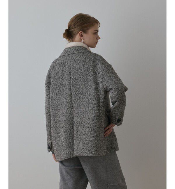 Diagram「カルゼツイードダブルジャケット」|その他|