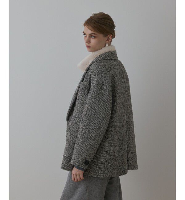 Diagram「カルゼツイードダブルジャケット」|その他|