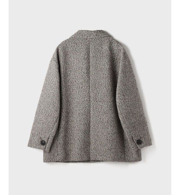 Diagram「カルゼツイードダブルジャケット」|その他|