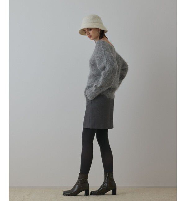 Diagram「オーバーニットトップ」|ニット・セーター|