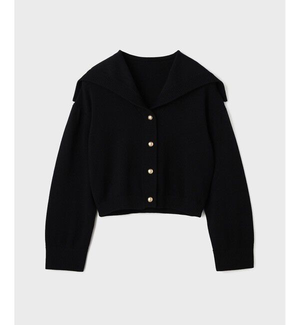 Diagram「セーラーカラーニットトップ」|ニット・セーター|