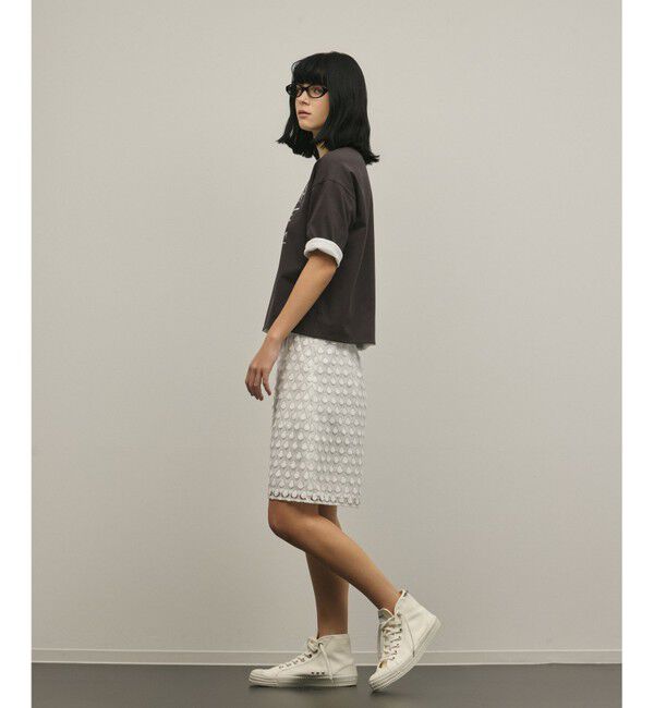 Diagram「モチーフチュールパンツ」|その他|