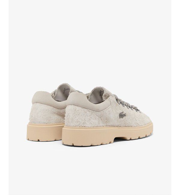 LACOSTE「レディース BASESHOT WNT 225 4 SFA」|スニーカー|