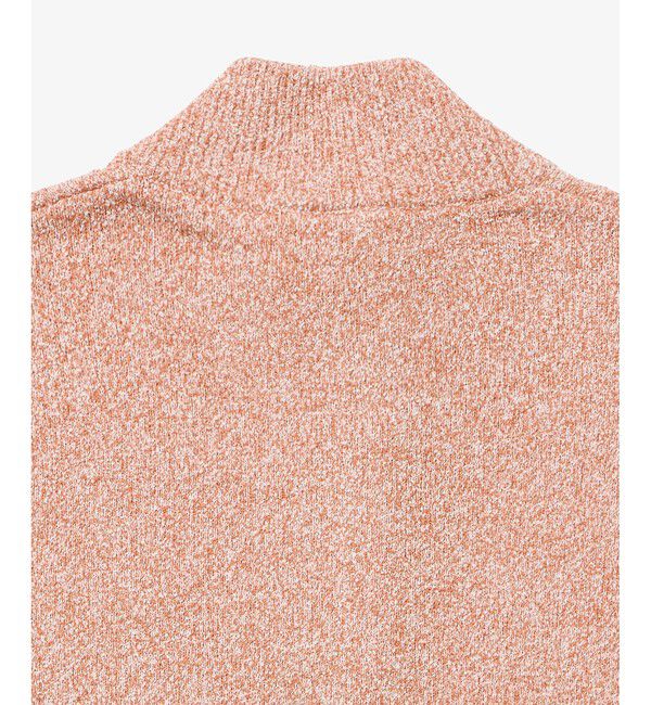 LACOSTE「ブークレー スタンドジップニットカーディガン」|カーディガン|