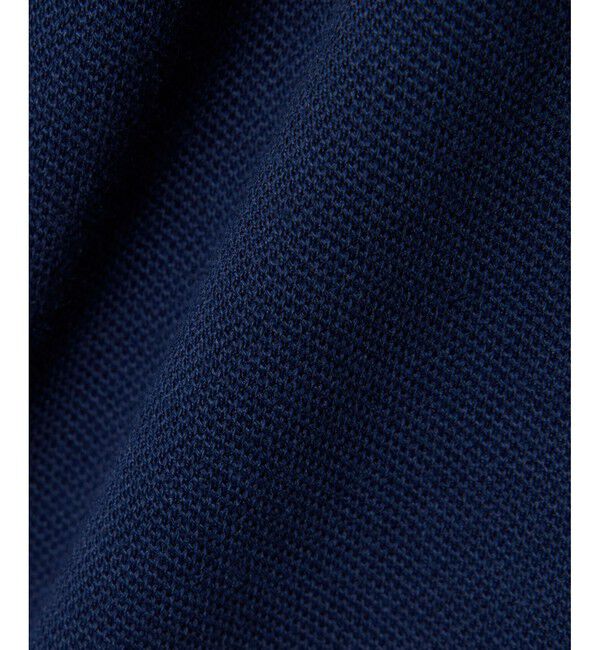 LACOSTE「サーモレギュレーション鹿の子地ゴルフシャツ」|ポロシャツ|