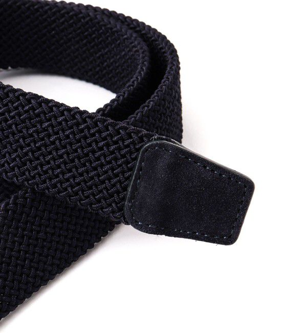 NOLLEY'S goodman「【Saddler's/サドラーズ】別注イントレチャート無地ベルト35」|ベルト|