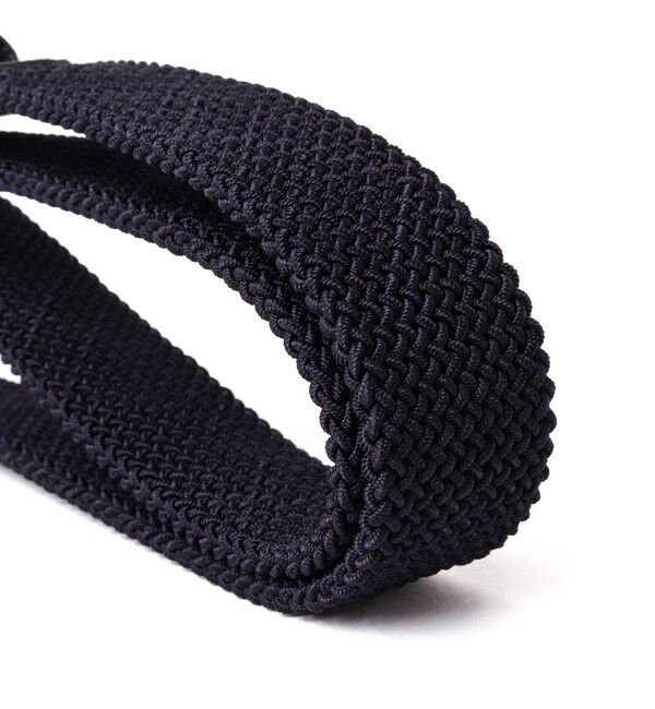 NOLLEY'S goodman「【Saddler's/サドラーズ】別注イントレチャート無地ベルト35」|ベルト|