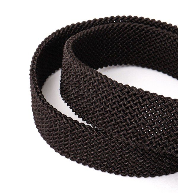 NOLLEY'S goodman「【Saddler's/サドラーズ】別注イントレチャート無地ベルト35」|ベルト|