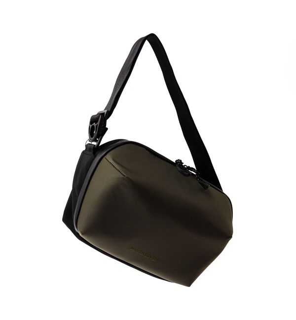 NOLLEY'S goodman「【beruf baggage】別注URBAN EXPLORER 6.0LD リモンタナイロン」|ショルダー・メッセンジャー|オリーブ