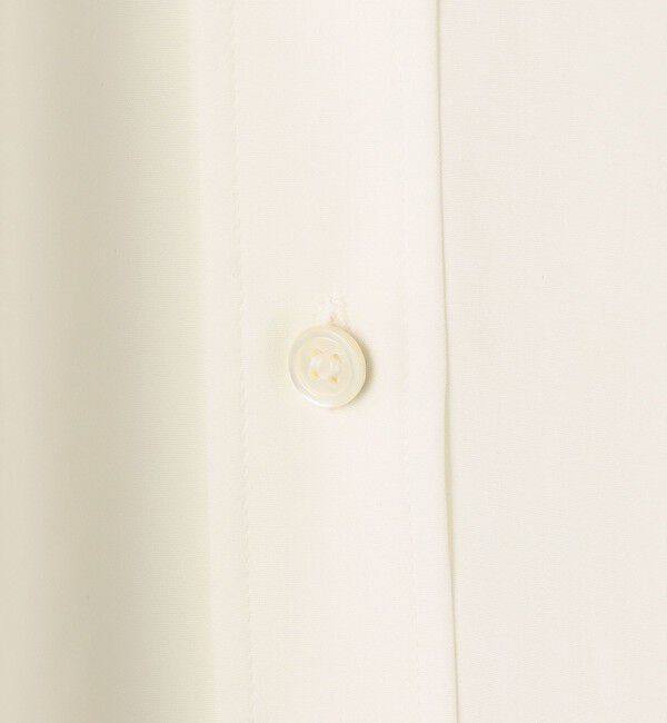 NOLLEY'S sophi「ウォッシャブルトリアセドレープシャツ」|シャツ・ブラウス|