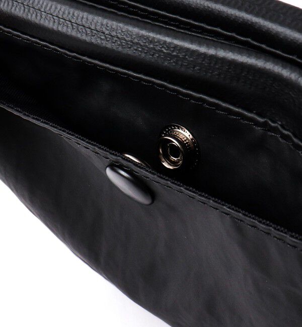 NOLLEY'S goodman「【NESK/ネスク】NS-008 Wボディサコッシュバッグ」|ショルダー・メッセンジャー|