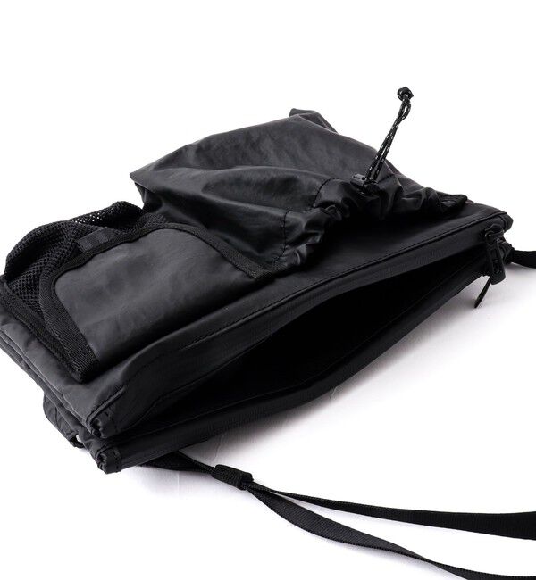 NOLLEY'S goodman「【NESK/ネスク】NS-008 Wボディサコッシュバッグ」|ショルダー・メッセンジャー|