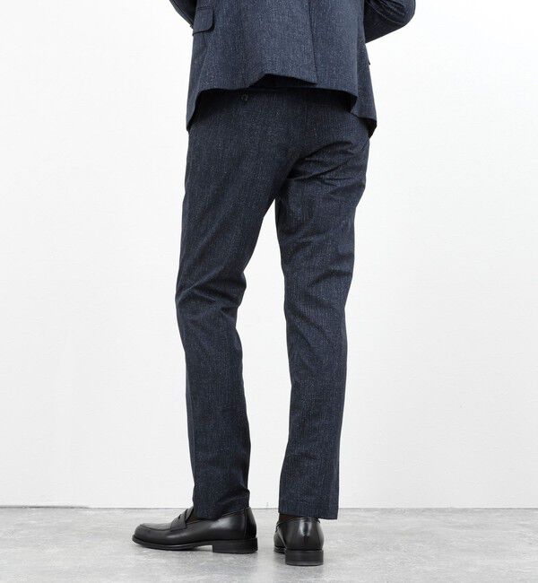 NOLLEY'S goodman「《ビジカジ/セットアップ対応》COOLDOTS クールドッツ イージーパンツ 26SS」|チノ|