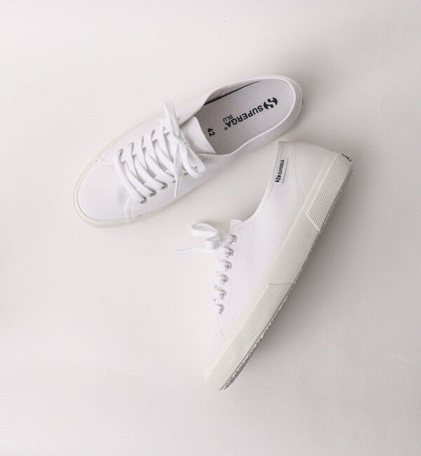NOLLEY'S goodman「【SUPERGA/スペルガ】3750 LEGGERA 26SSコレクション」|スニーカー|