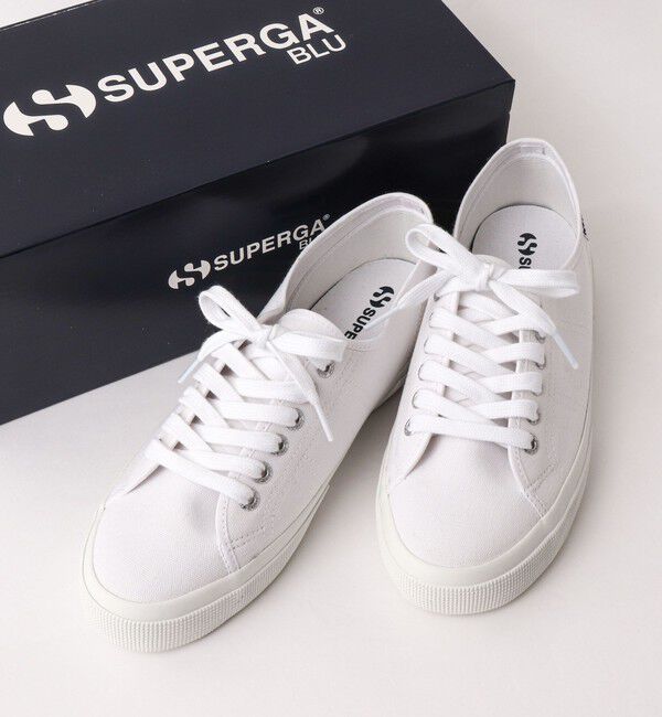 NOLLEY'S goodman「【SUPERGA/スペルガ】3750 LEGGERA 26SSコレクション」|スニーカー|