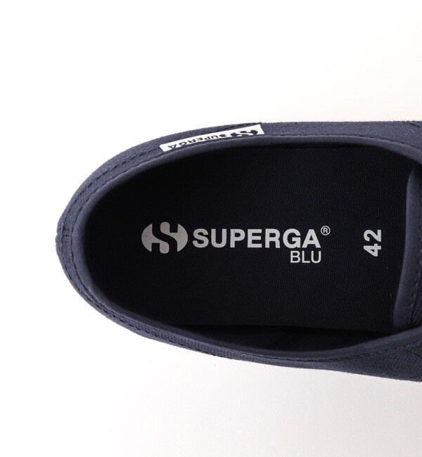 NOLLEY'S goodman「【SUPERGA/スペルガ】3750 LEGGERA 26SSコレクション」|スニーカー|