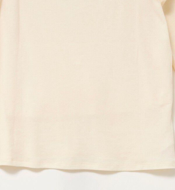 MAQWEL「【MAQWEL/マクウェル】ウォッシャブルレイヤードプルオーバー」|Tシャツ・カットソー|