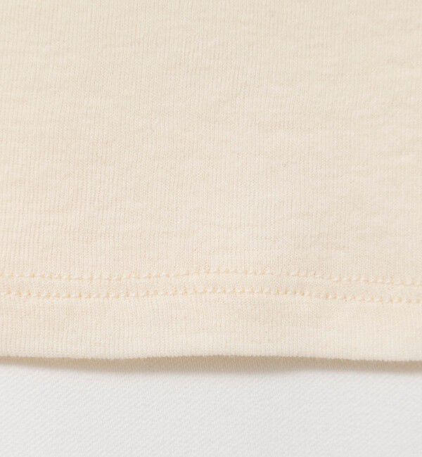 MAQWEL「【MAQWEL/マクウェル】ウォッシャブルレイヤードプルオーバー」|Tシャツ・カットソー|