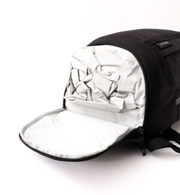 NOLLEY'S goodman「【WEXLEY/ウェクスレイ】GBP200 GYM V2 CORDURA BALLISTIC BLACK」|リュック|