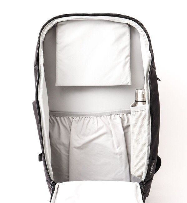 NOLLEY'S goodman「【WEXLEY/ウェクスレイ】GBP200 GYM V2 CORDURA BALLISTIC BLACK」|リュック|