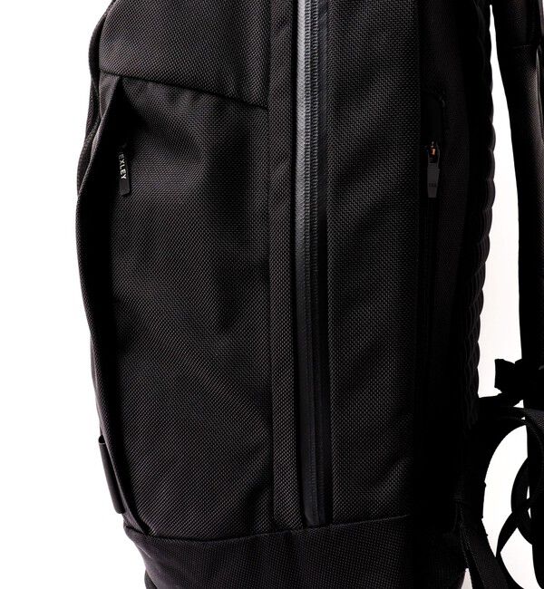 NOLLEY'S goodman「【WEXLEY/ウェクスレイ】GBP200 GYM V2 CORDURA BALLISTIC BLACK」|リュック|