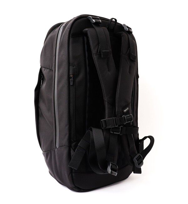 NOLLEY'S goodman「【WEXLEY/ウェクスレイ】GBP200 GYM V2 CORDURA BALLISTIC BLACK」|リュック|