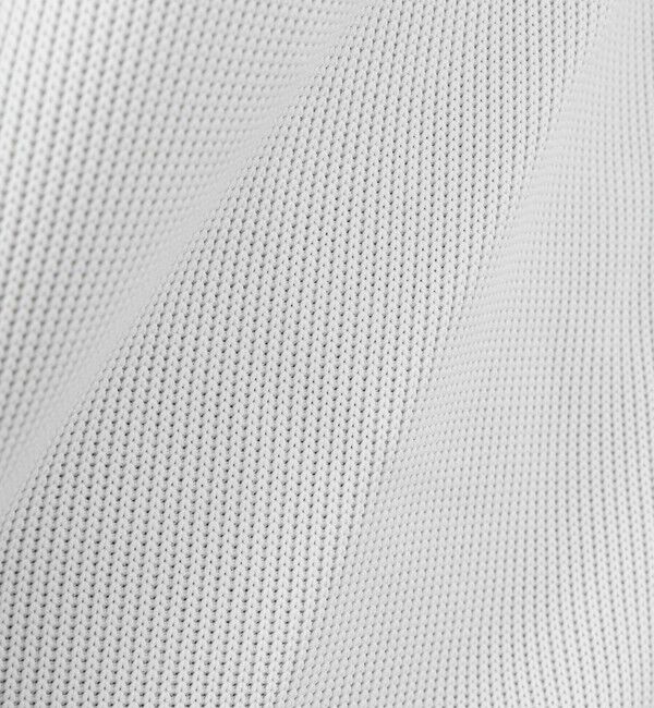 NOLLEY'S goodman「針抜きジャージ ボタンレスカーディガン 26SS」|カーディガン|