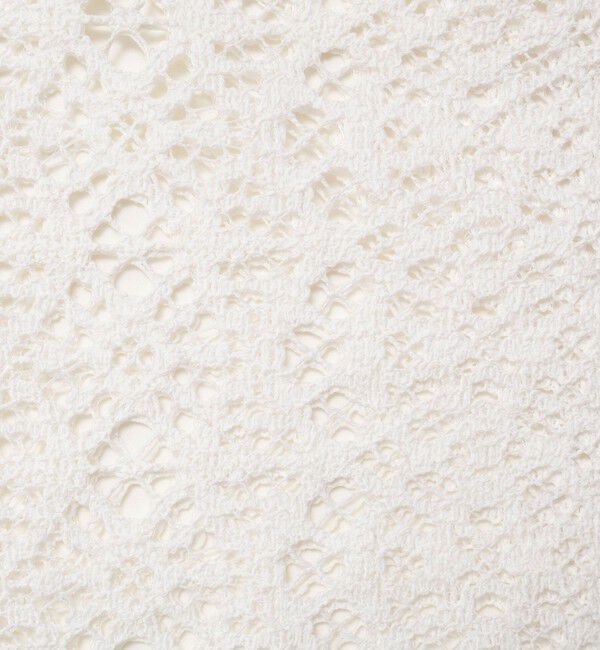 NOLLEY'S sophi「ウォッシャブルクロッシェレースキャミワンピース」|ワンピース|