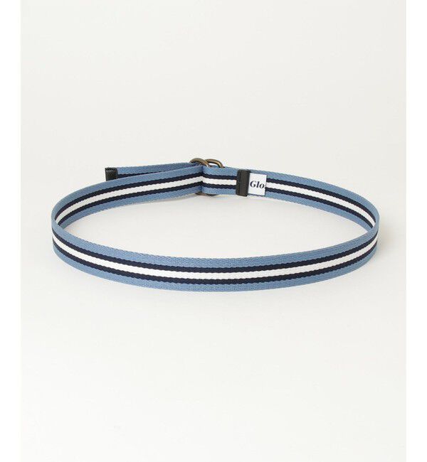 GLOSTER「【GLOSTER/グロスター】IVY Dリングテープベルト リングベルト」|ベルト|