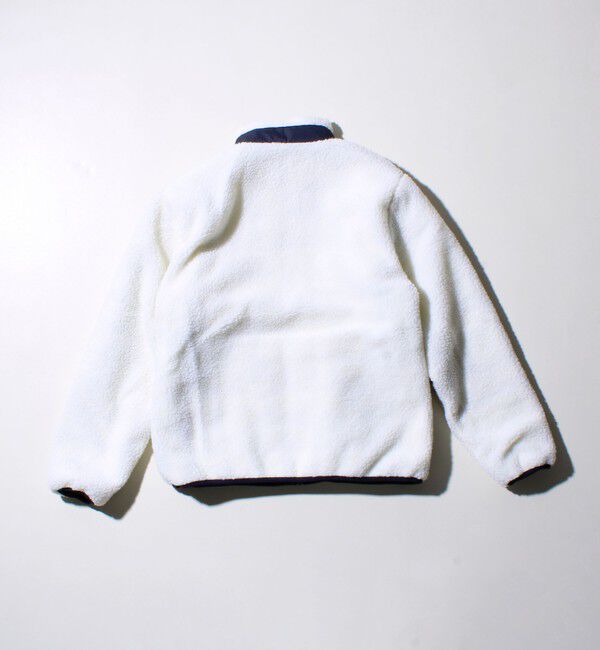 GLOSTER「【2WAYで着回せる】【UNISEX】GLOSTER配色別注 TAIONボア&times;ダウンブルゾン」|ダウン|