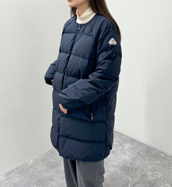 fredy emue「【PYRENEX/ピレネックス】ARTNEY SOFT 3 HWU001」|ダウン|