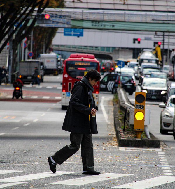 GLOSTER「【昨年人気アイテム再登場】クラシックダッフルコート」|ダッフルコート|