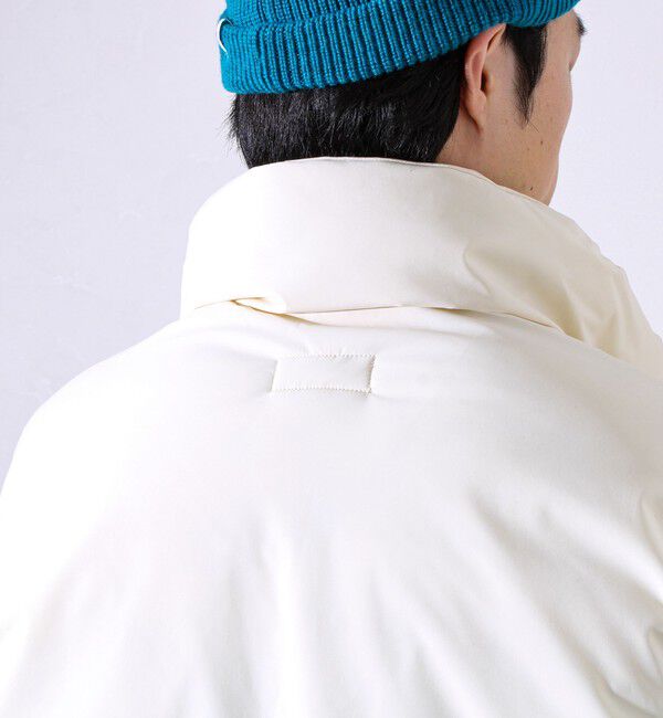 GLOSTER「【高コスパ&times;あったか】中わたスタンドブルゾン」|その他|