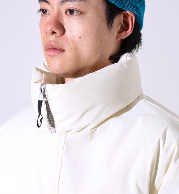 GLOSTER「【高コスパ&times;あったか】中わたスタンドブルゾン」|その他|