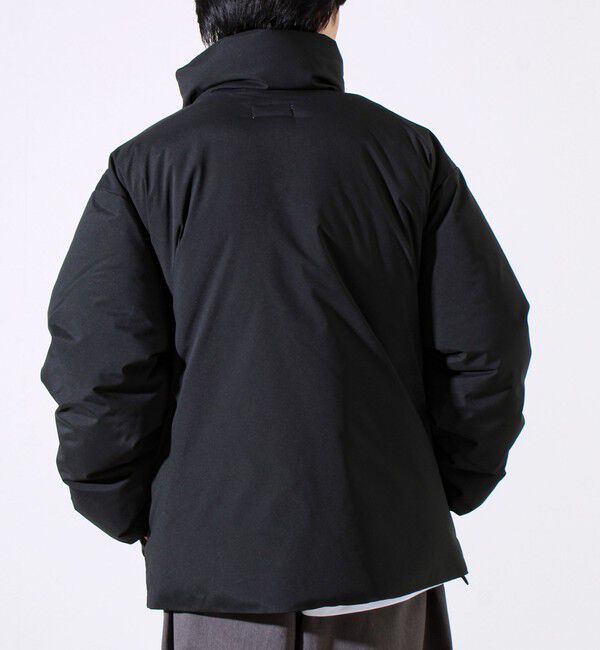 GLOSTER「【高コスパ&times;あったか】中わたスタンドブルゾン」|その他|