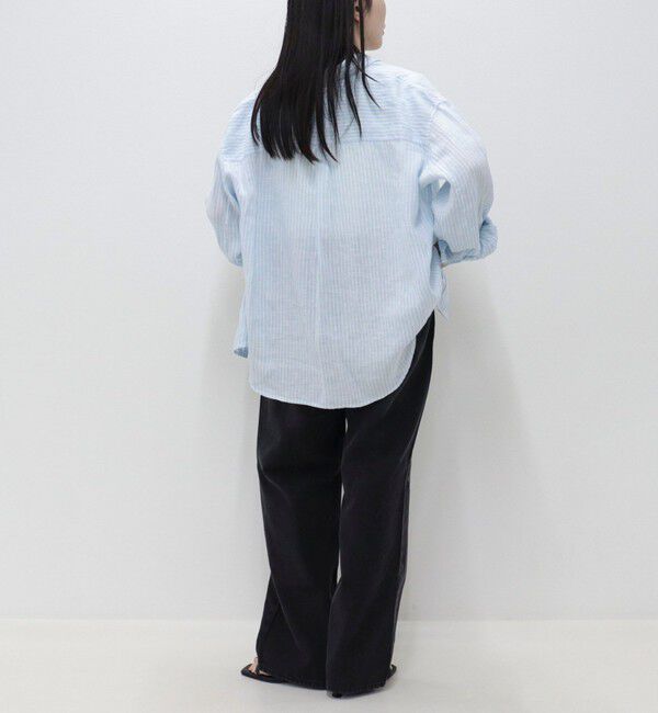 fredy emue「【@sora_522m企画】スクエアネックコンパクトTシャツ」|Tシャツ・カットソー|